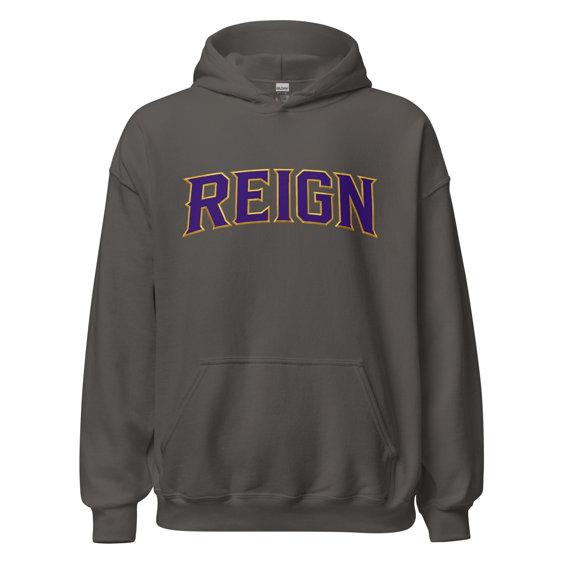 Classic | Hoodie | REIGN 10U Softball | Modern Script Logo
