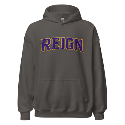 Classic | Hoodie | REIGN 10U Softball | Modern Script Logo