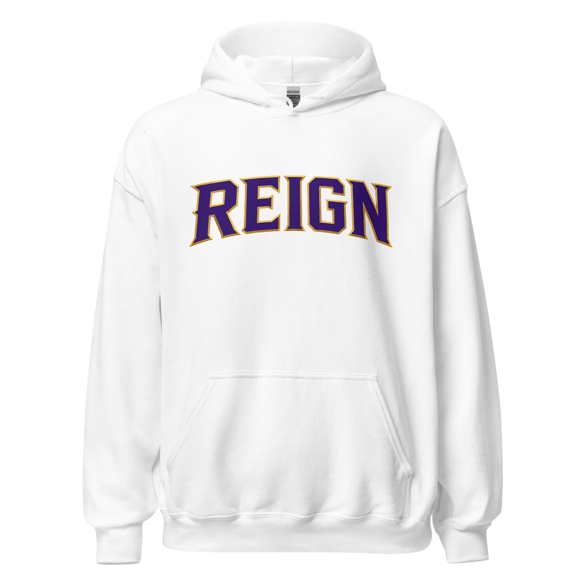 Classic | Hoodie | REIGN 10U Softball | Modern Script Logo