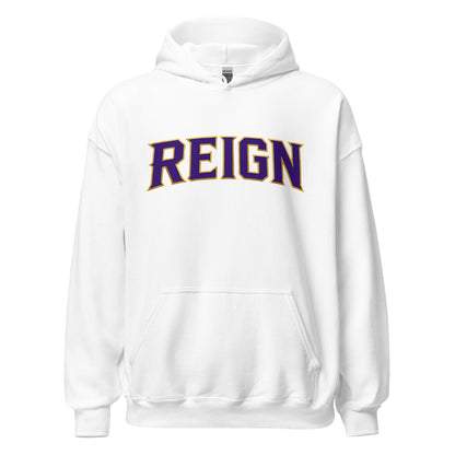 Classic | Hoodie | REIGN 10U Softball | Modern Script Logo
