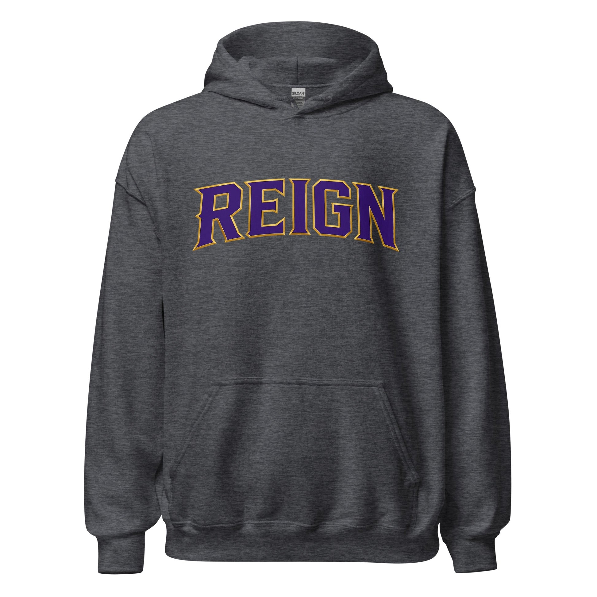 Classic | Hoodie | REIGN 10U Softball | Modern Script Logo