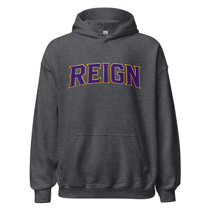 Classic | Hoodie | REIGN 10U Softball | Modern Script Logo