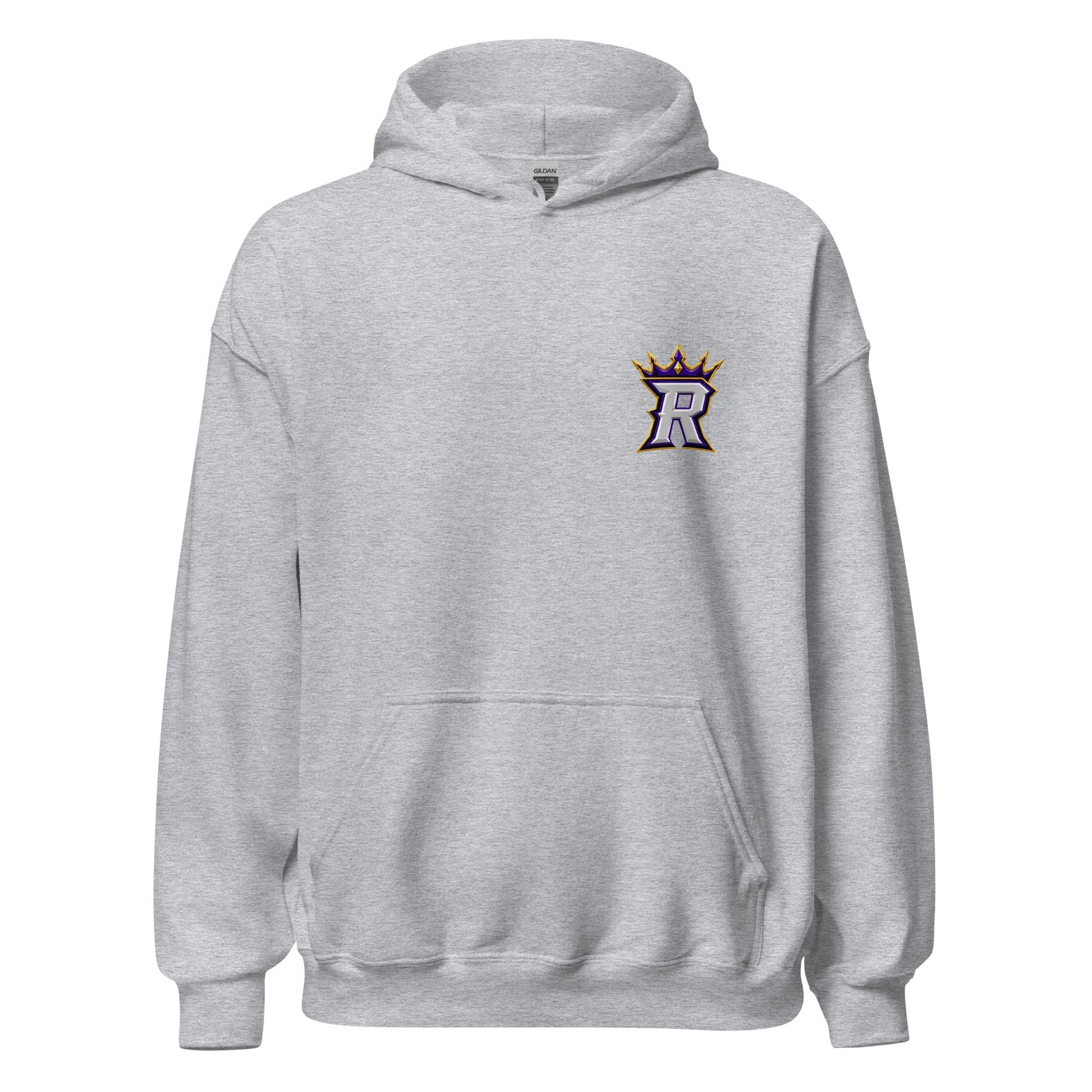 Classic | Hoodie | REIGN 10U Softball | Royale Crest Logo