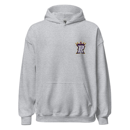 Classic | Hoodie | REIGN 10U Softball | Royale Crest Logo