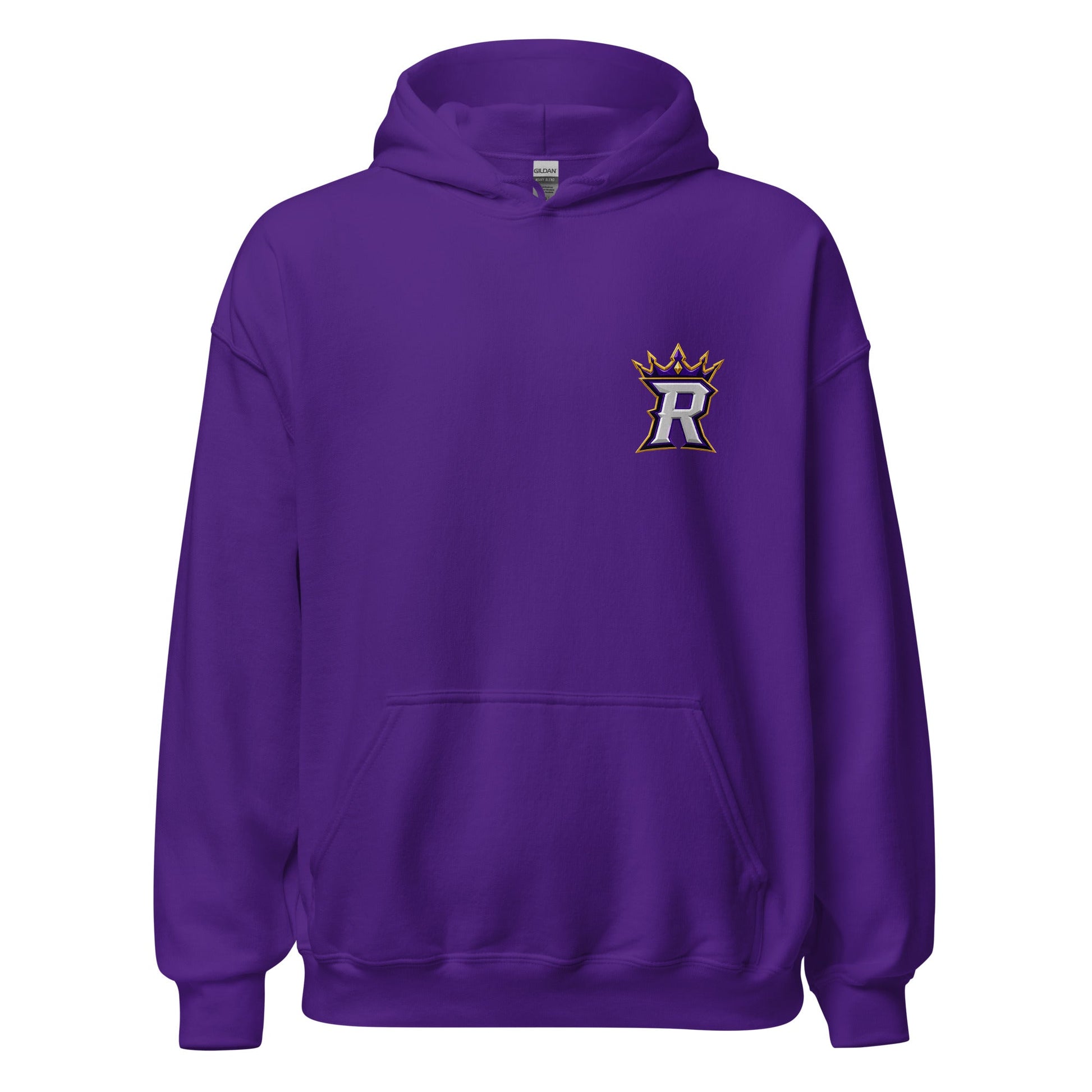 Classic | Hoodie | REIGN 10U Softball | Royale Crest Logo