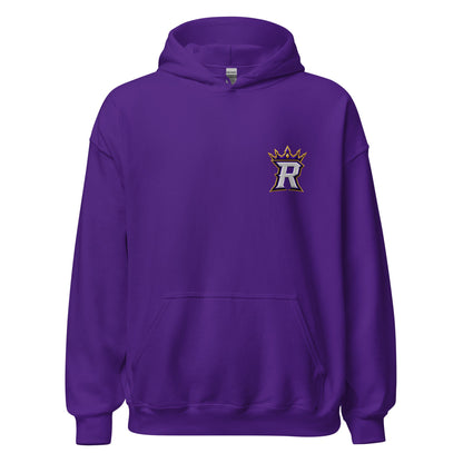 Classic | Hoodie | REIGN 10U Softball | Royale Crest Logo