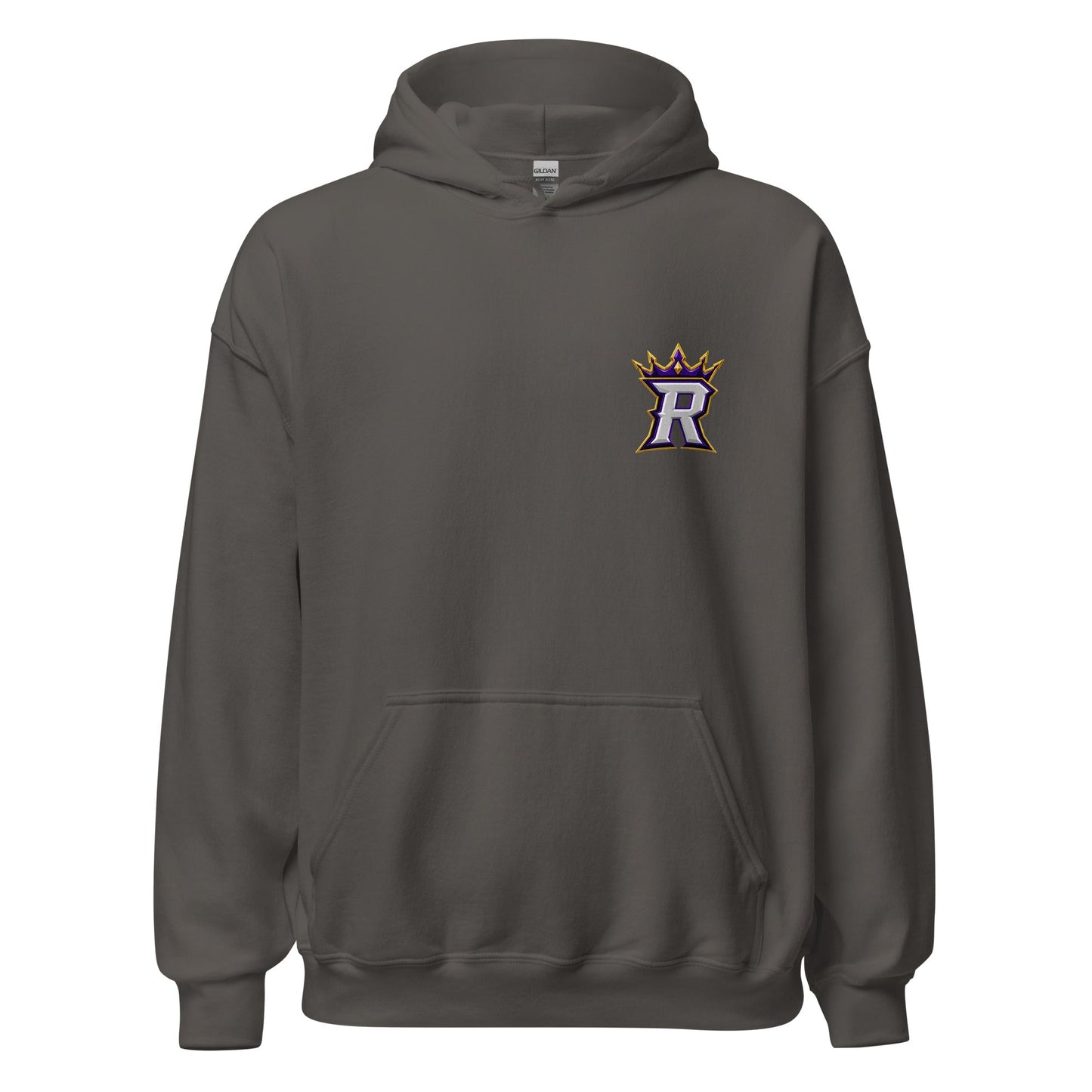 Classic | Hoodie | REIGN 10U Softball | Royale Crest Logo