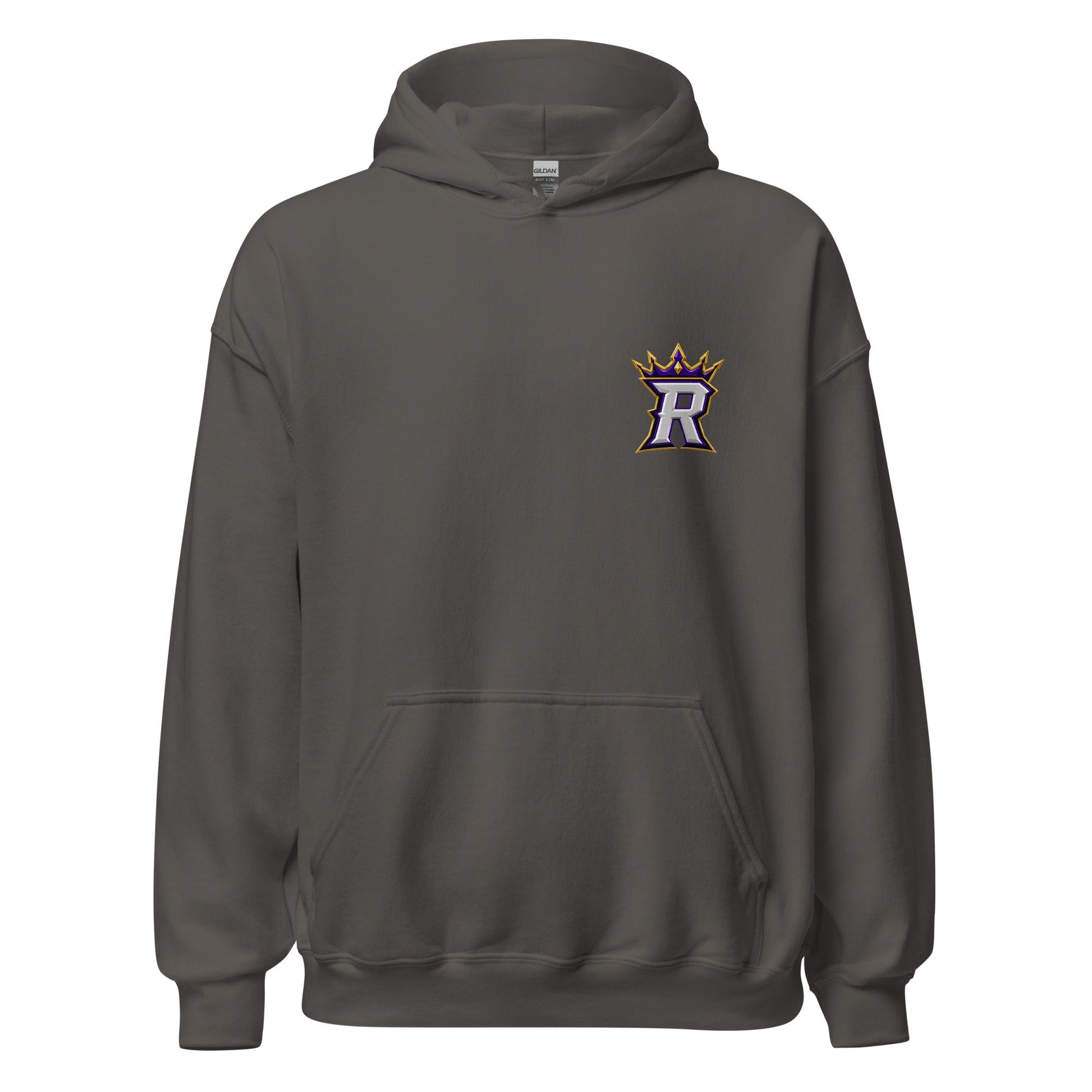 Classic | Hoodie | REIGN 10U Softball | Royale Crest Logo