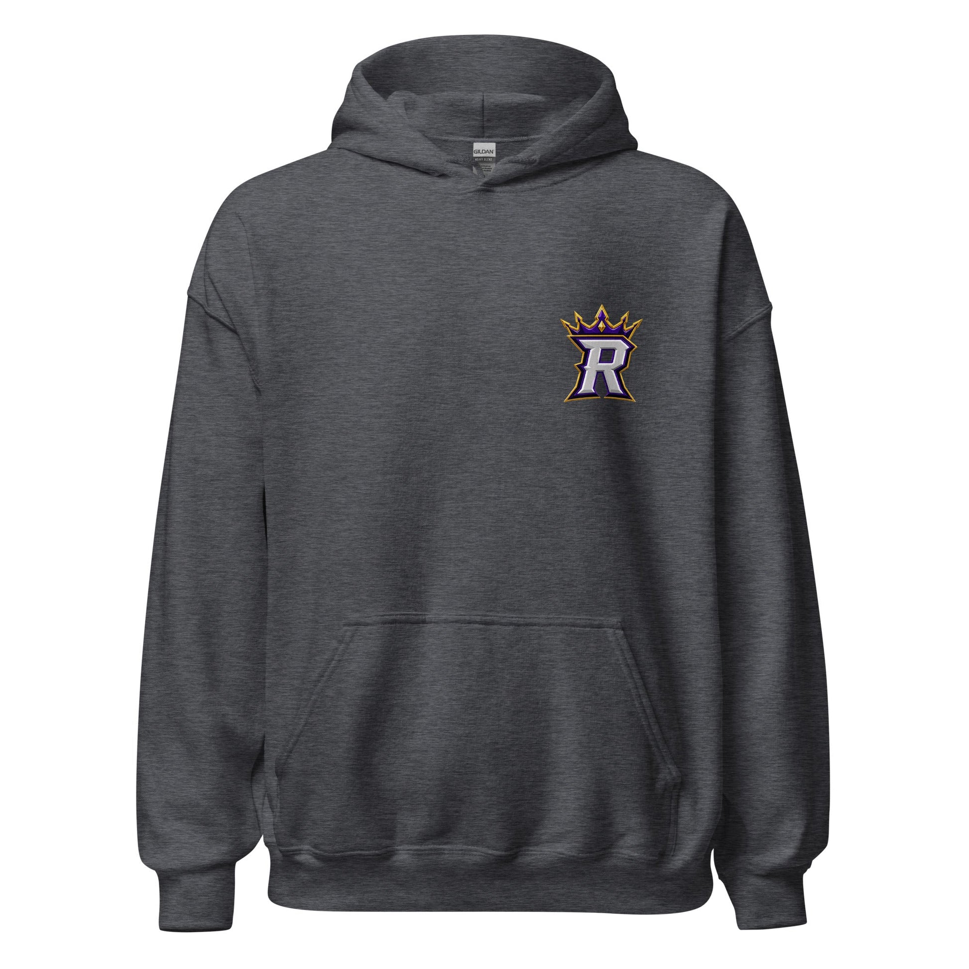 Classic | Hoodie | REIGN 10U Softball | Royale Crest Logo