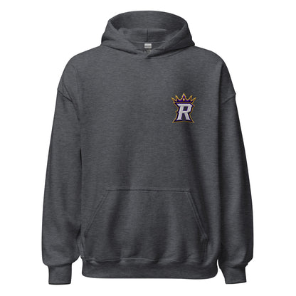 Classic | Hoodie | REIGN 10U Softball | Royale Crest Logo