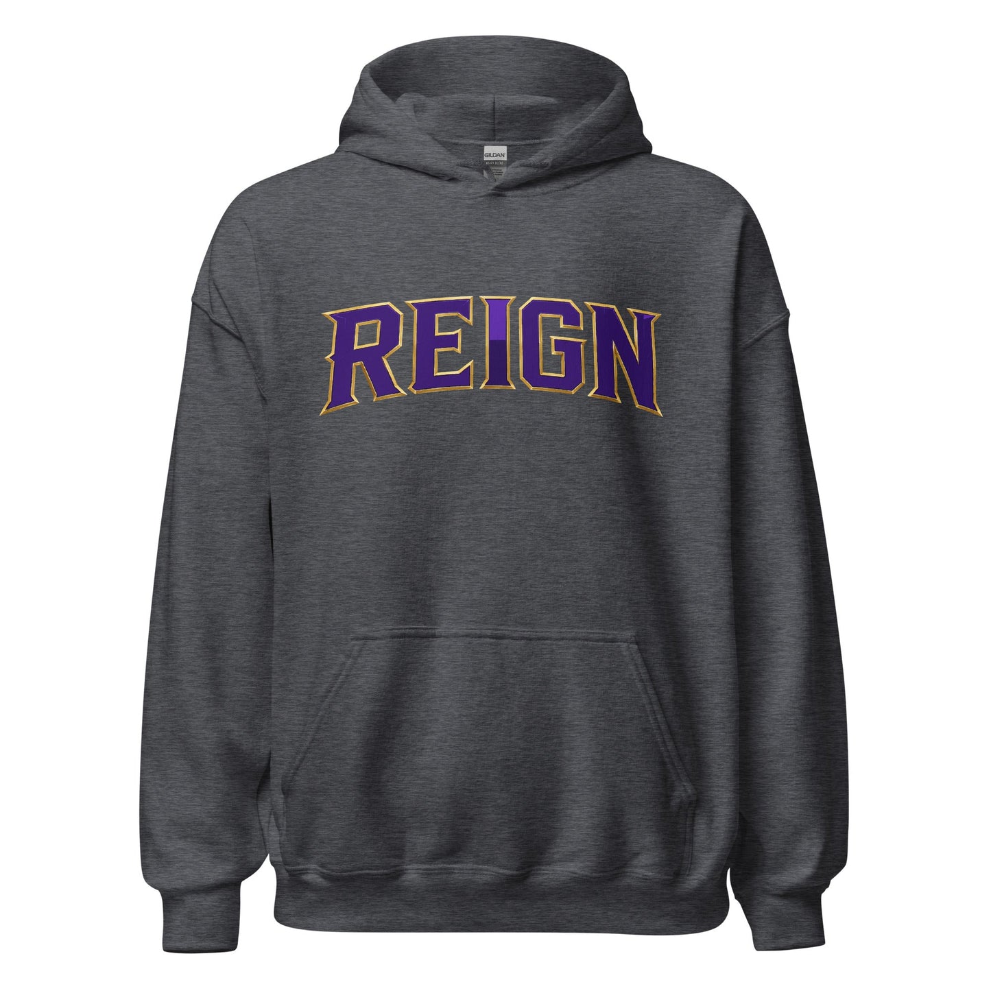 Classic | Hoodie | REIGN 10U Softball | Script Logo
