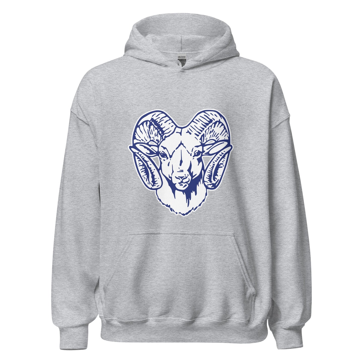 Classic | Hoodie | Rensselaer Rams