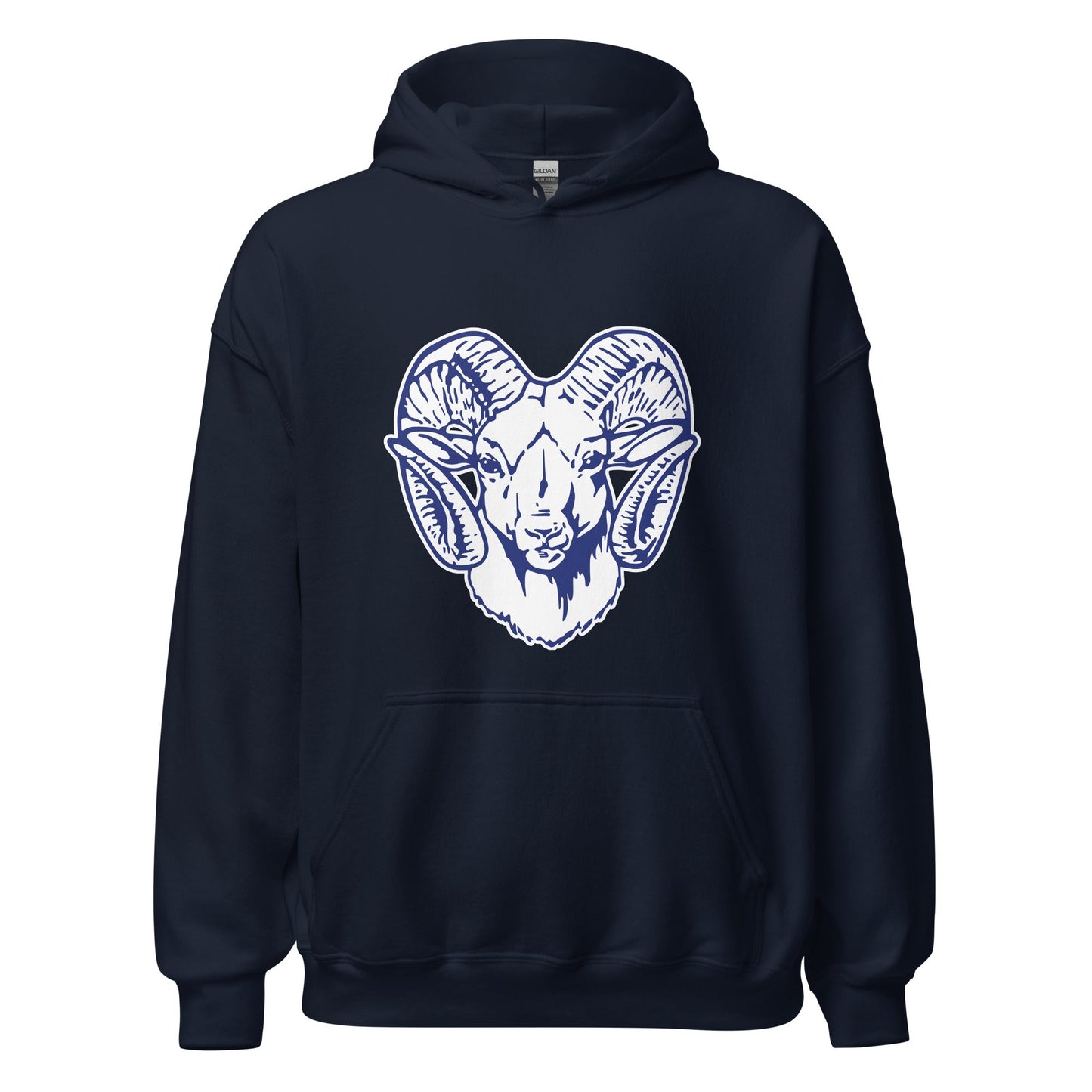 Classic | Hoodie | Rensselaer Rams