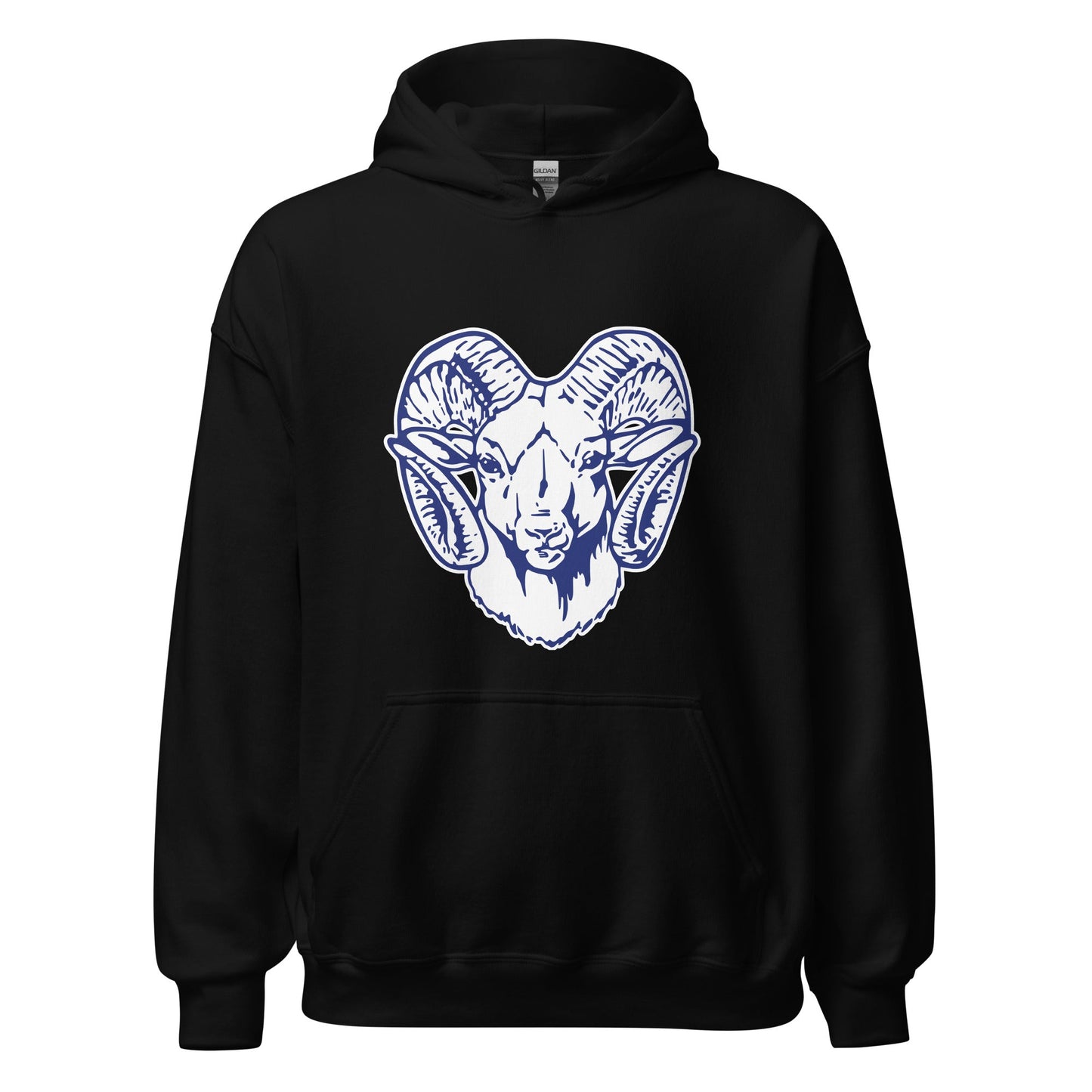 Classic | Hoodie | Rensselaer Rams