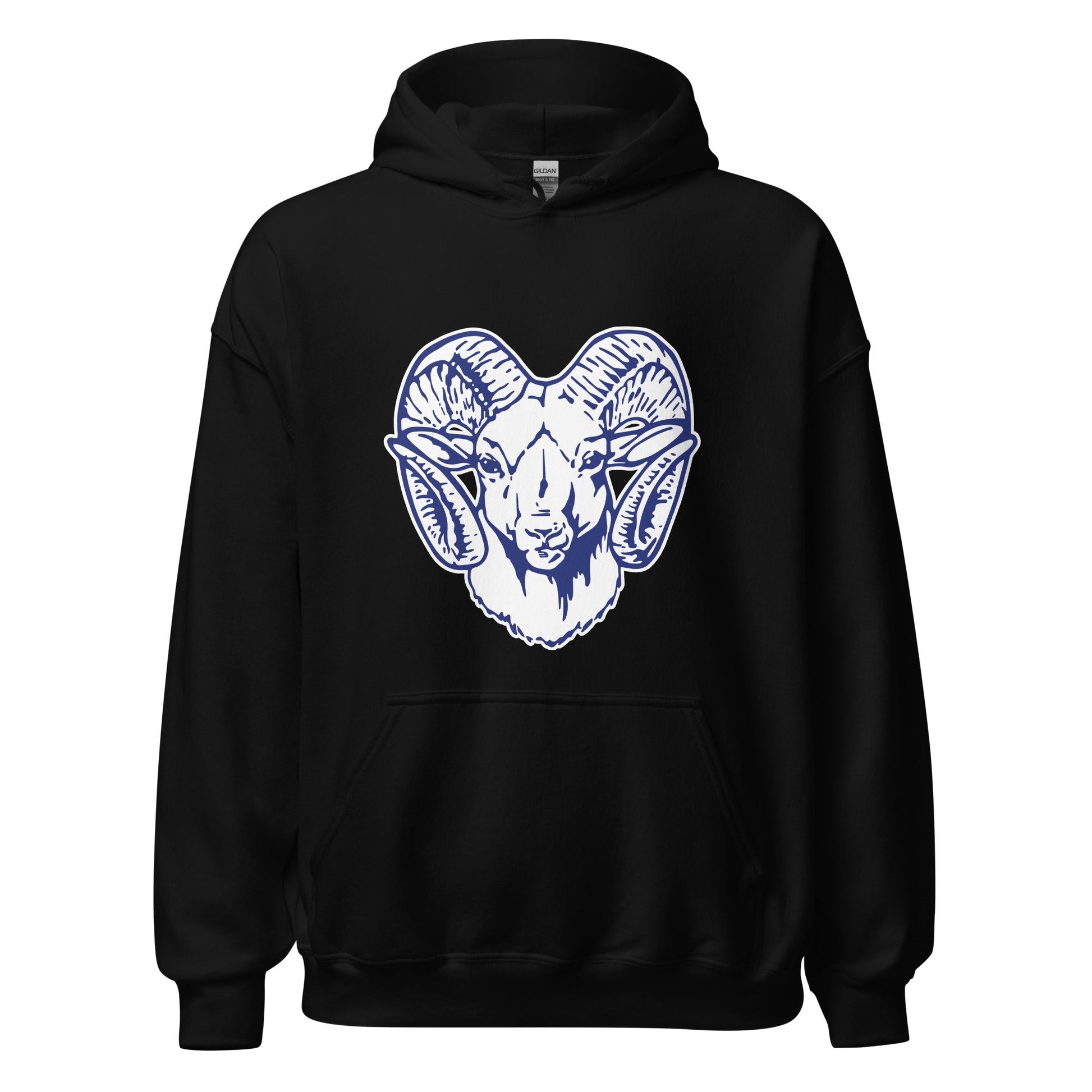 Classic | Hoodie | Rensselaer Rams