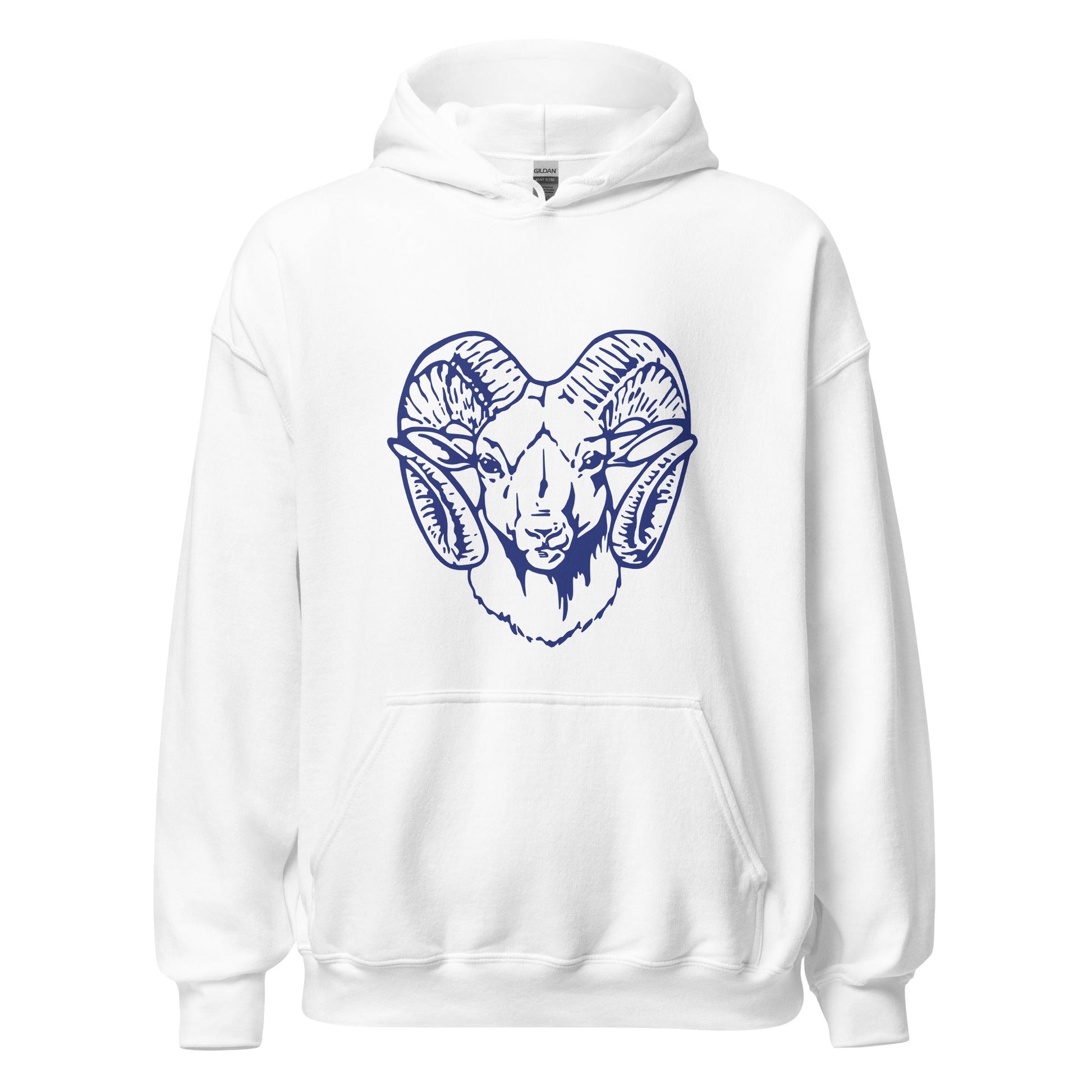 Classic | Hoodie | Rensselaer Rams