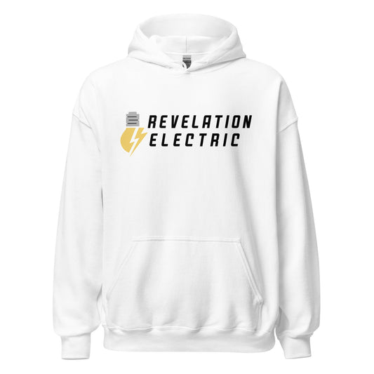 Classic | Hoodie | Revelation Electric | Logo