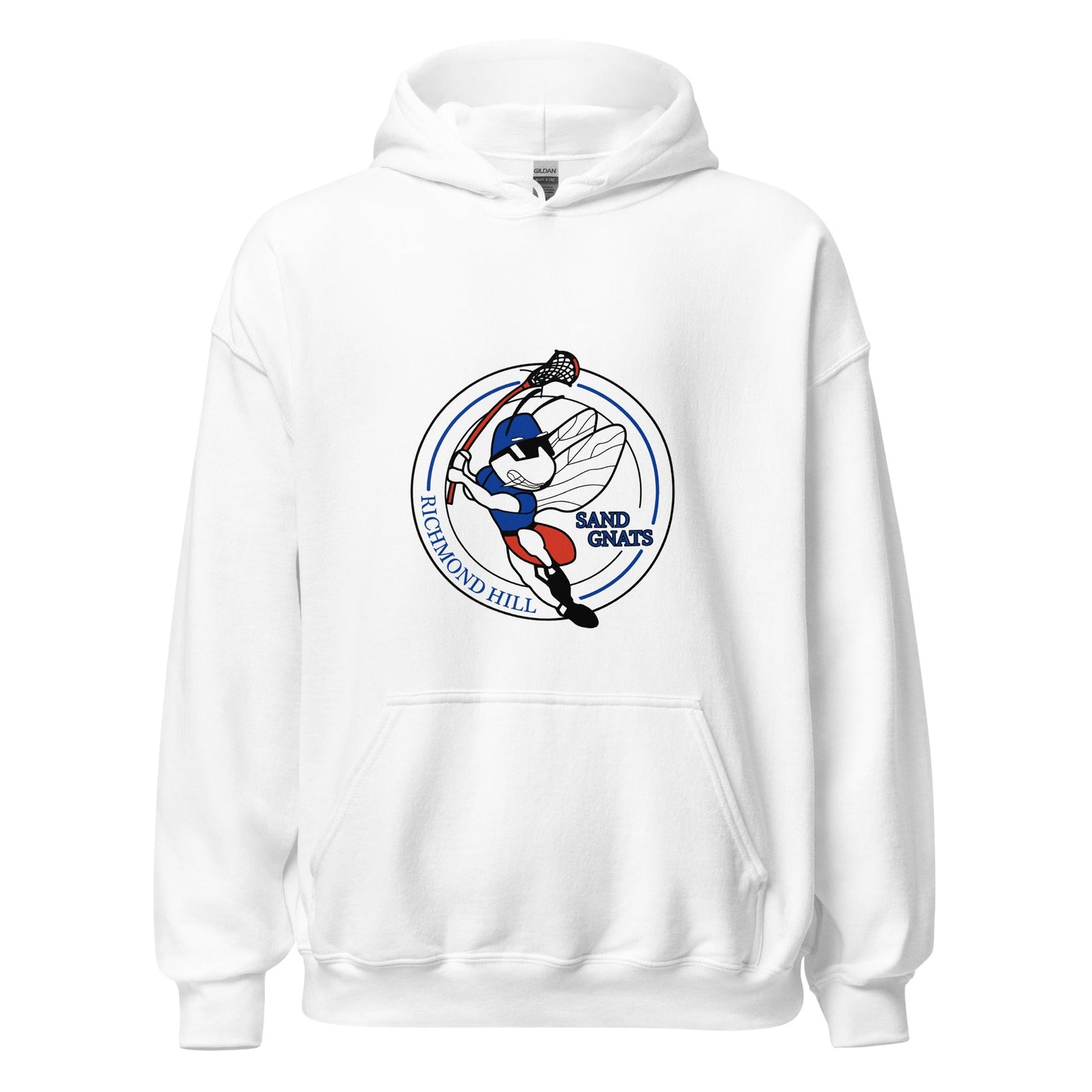 Classic | Hoodie | RH Sandgnats | Gnat Crest Logo