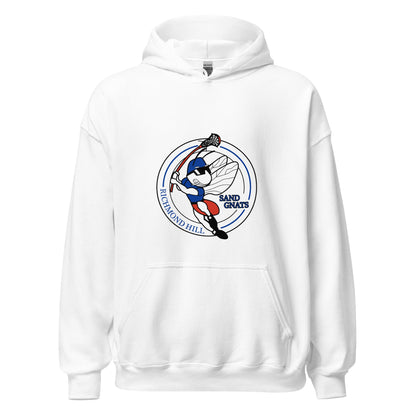 Classic | Hoodie | RH Sandgnats | Gnat Crest Logo