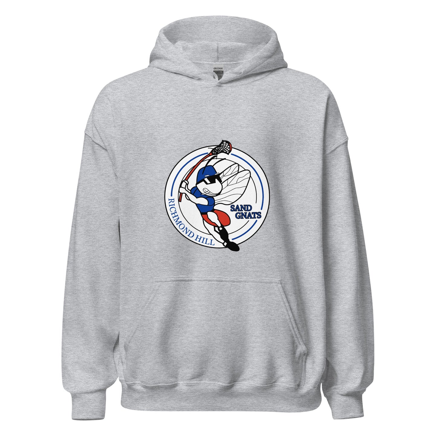 Classic | Hoodie | RH Sandgnats | Gnat Crest Logo