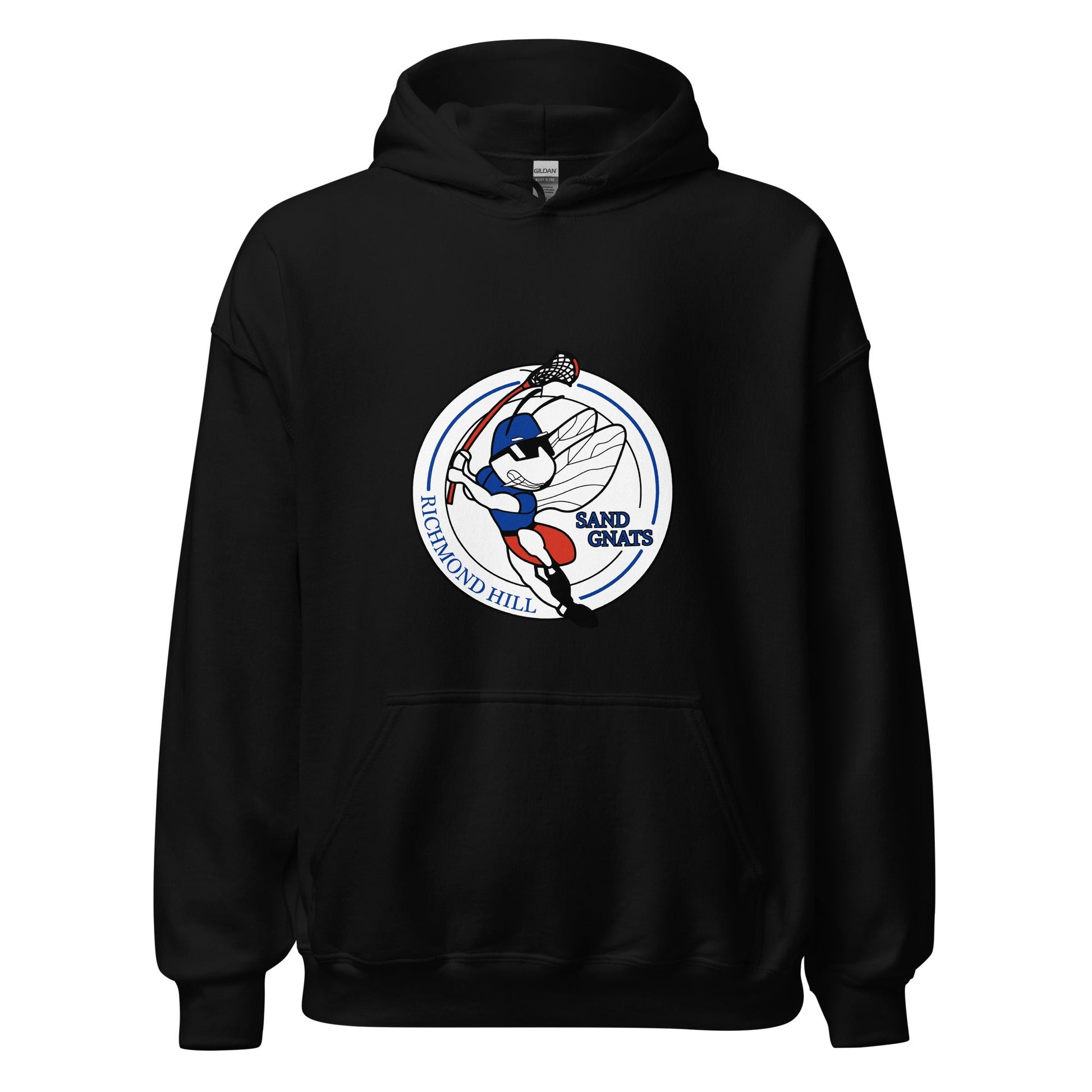 Classic | Hoodie | RH Sandgnats | Gnat Crest Logo