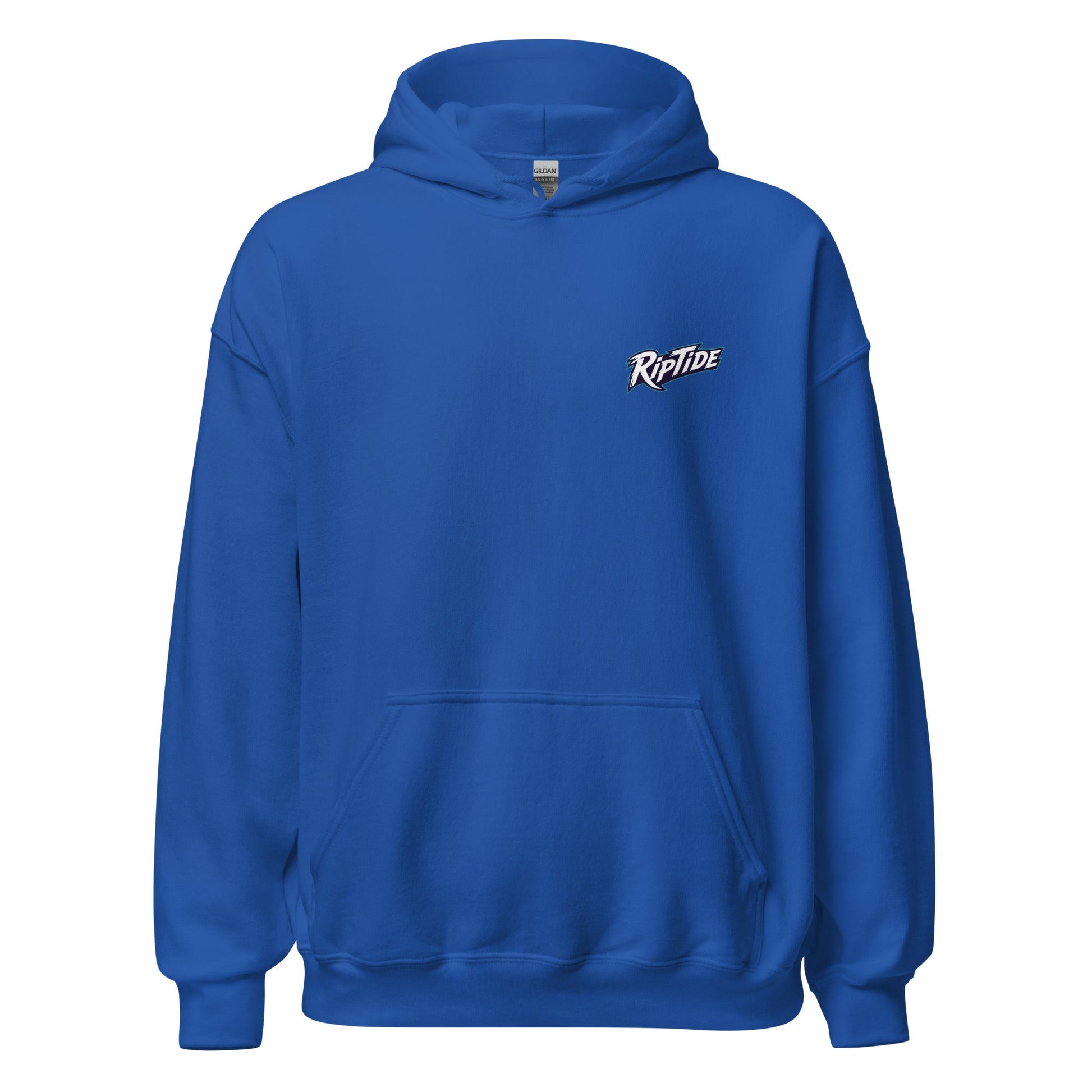 Classic | Hoodie | RipTide Softball | Modern Script Logo