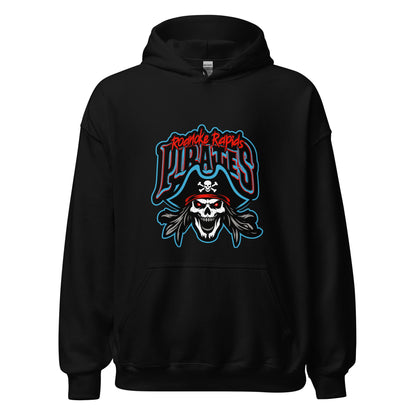Classic | Hoodie | Roanoke Rapids Pirates | Reaver Captain Logo
