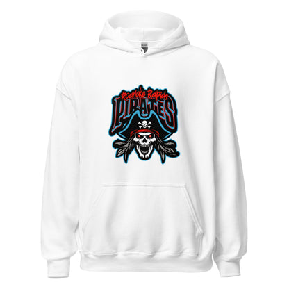 Classic | Hoodie | Roanoke Rapids Pirates | Reaver Captain Logo