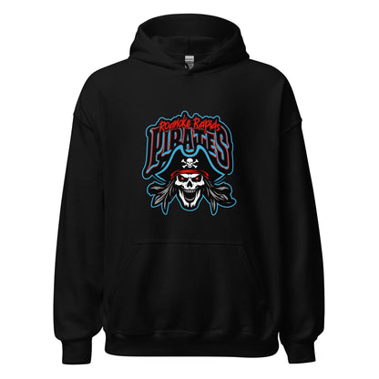 Classic | Hoodie | Roanoke Rapids Pirates | Reaver Captain Logo