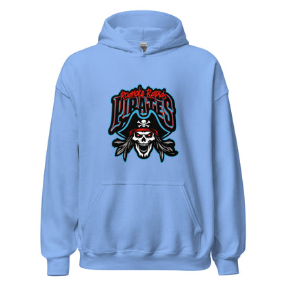 Classic | Hoodie | Roanoke Rapids Pirates | Reaver Captain Logo