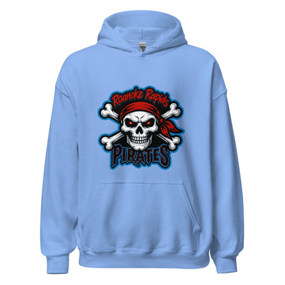 Classic | Hoodie | Roanoke Rapids Pirates | River Raiders Logo
