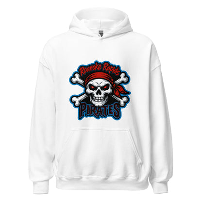 Classic | Hoodie | Roanoke Rapids Pirates | River Raiders Logo