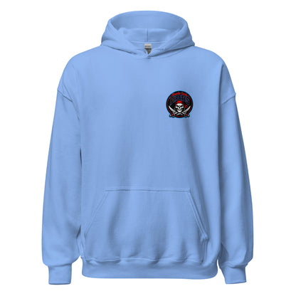 Classic | Hoodie | Roanoke Rapids Pirates | Shield Logo