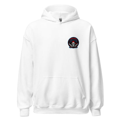 Classic | Hoodie | Roanoke Rapids Pirates | Shield Logo