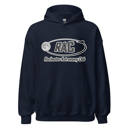 Classic | Hoodie | Rochester Astronomy Club | Orbit Logo