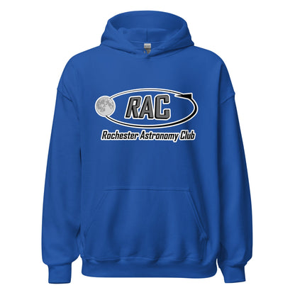 Classic | Hoodie | Rochester Astronomy Club | Orbit Logo