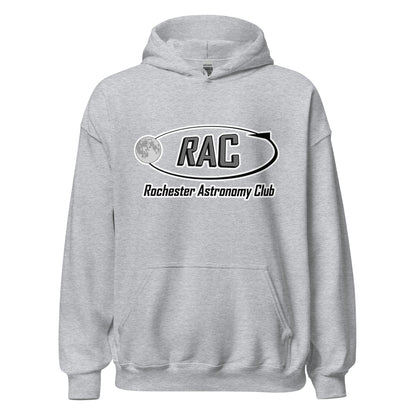 Classic | Hoodie | Rochester Astronomy Club | Orbit Logo