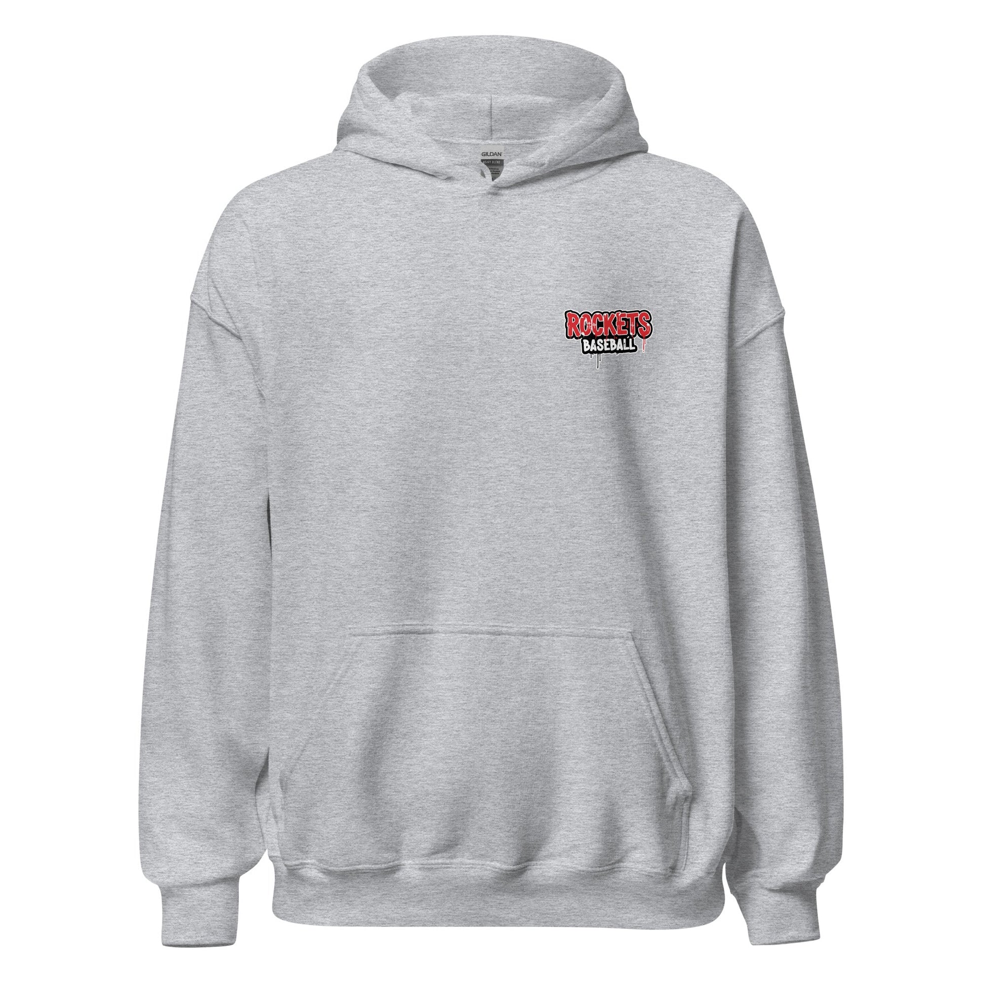 Classic | Hoodie | Rockets Baseball