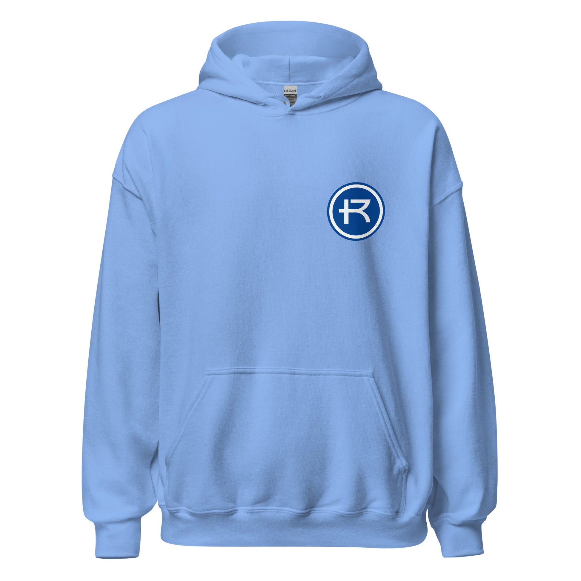 Classic | Hoodie | Rockhurst University - Doctor of Physical Therapy School | Badge Logo