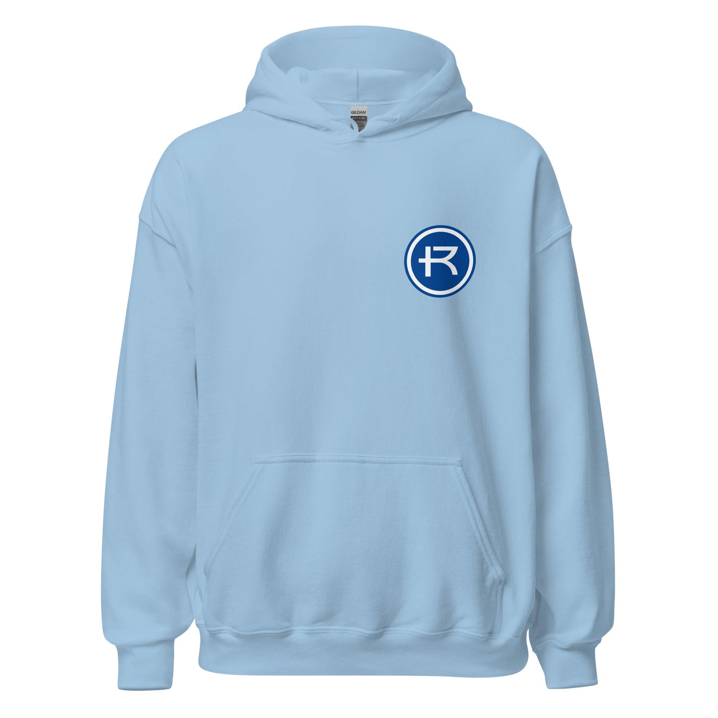 Classic | Hoodie | Rockhurst University - Doctor of Physical Therapy School | Badge Logo