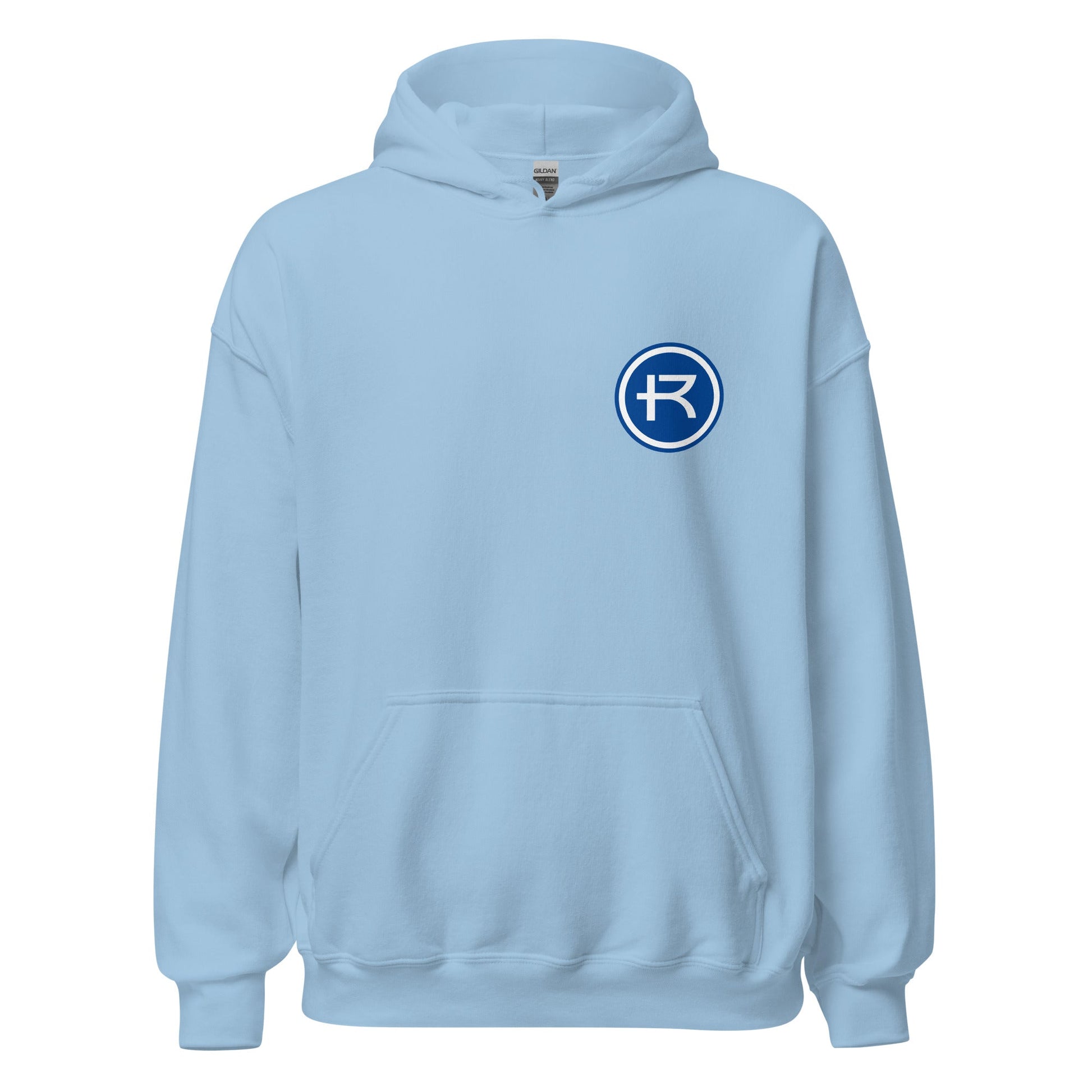 Classic | Hoodie | Rockhurst University - Doctor of Physical Therapy School | Badge Logo