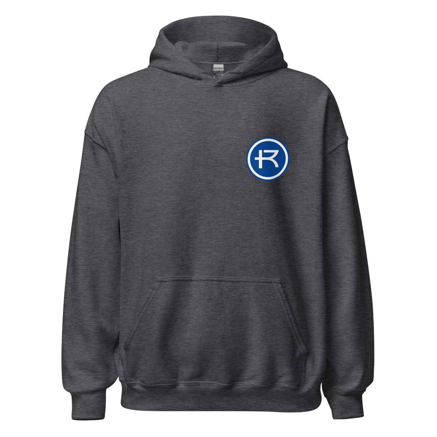 Classic | Hoodie | Rockhurst University - Doctor of Physical Therapy School | Badge Logo