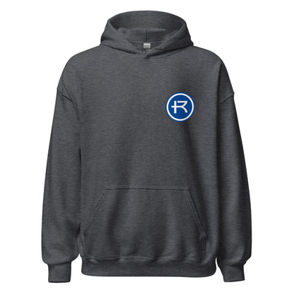 Classic | Hoodie | Rockhurst University - Doctor of Physical Therapy School | Badge Logo