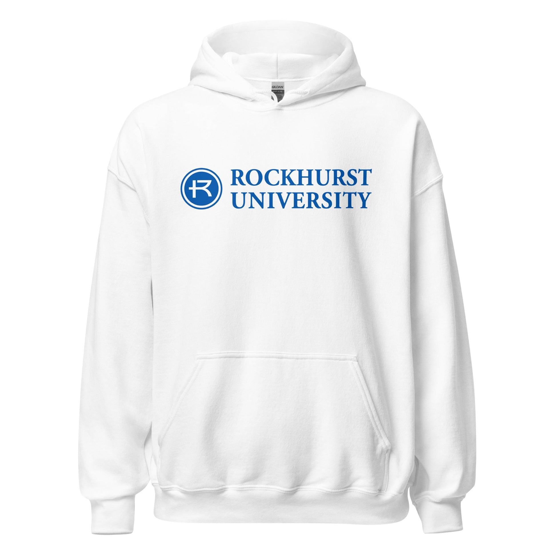 Classic | Hoodie | Rockhurst University - Doctor of Physical Therapy School | Vanguard Institute Logo