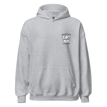 Classic | Hoodie | Rodney Street CC Tennis | Alt Crest Logo