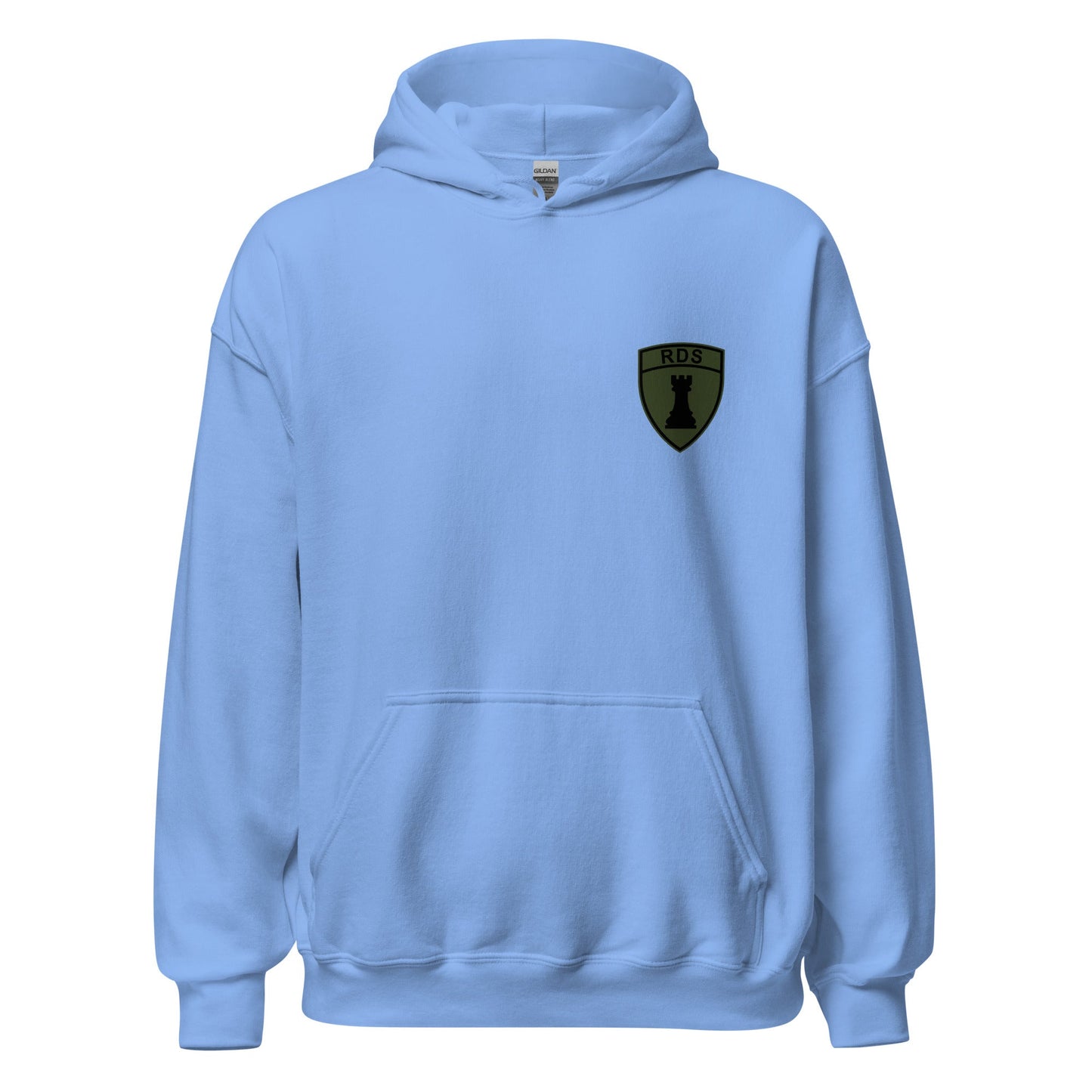 Classic | Hoodie | Rook Defense Solutions | Crest Logo