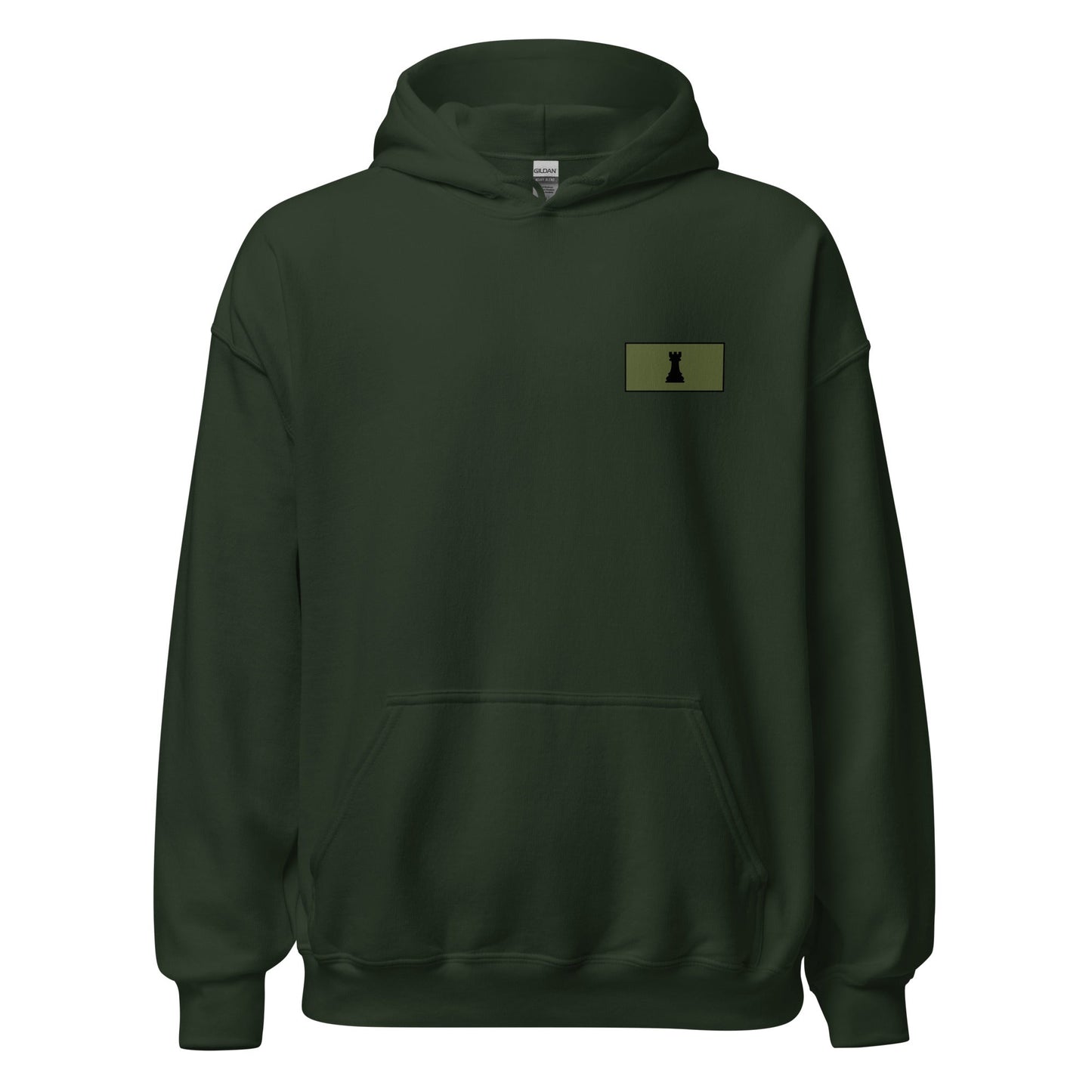 Classic | Hoodie | Rook Defense Solutions | Vanguard Logo