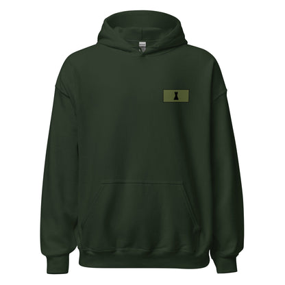 Classic | Hoodie | Rook Defense Solutions | Vanguard Logo