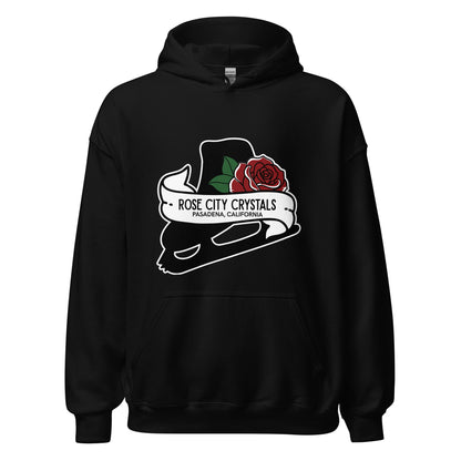 Classic | Hoodie | Rose City Crystals