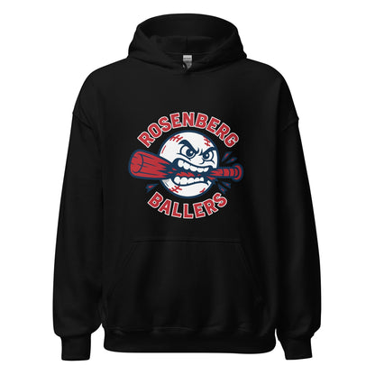 Classic | Hoodie | Rosenberg Ballers | Vanguard Logo